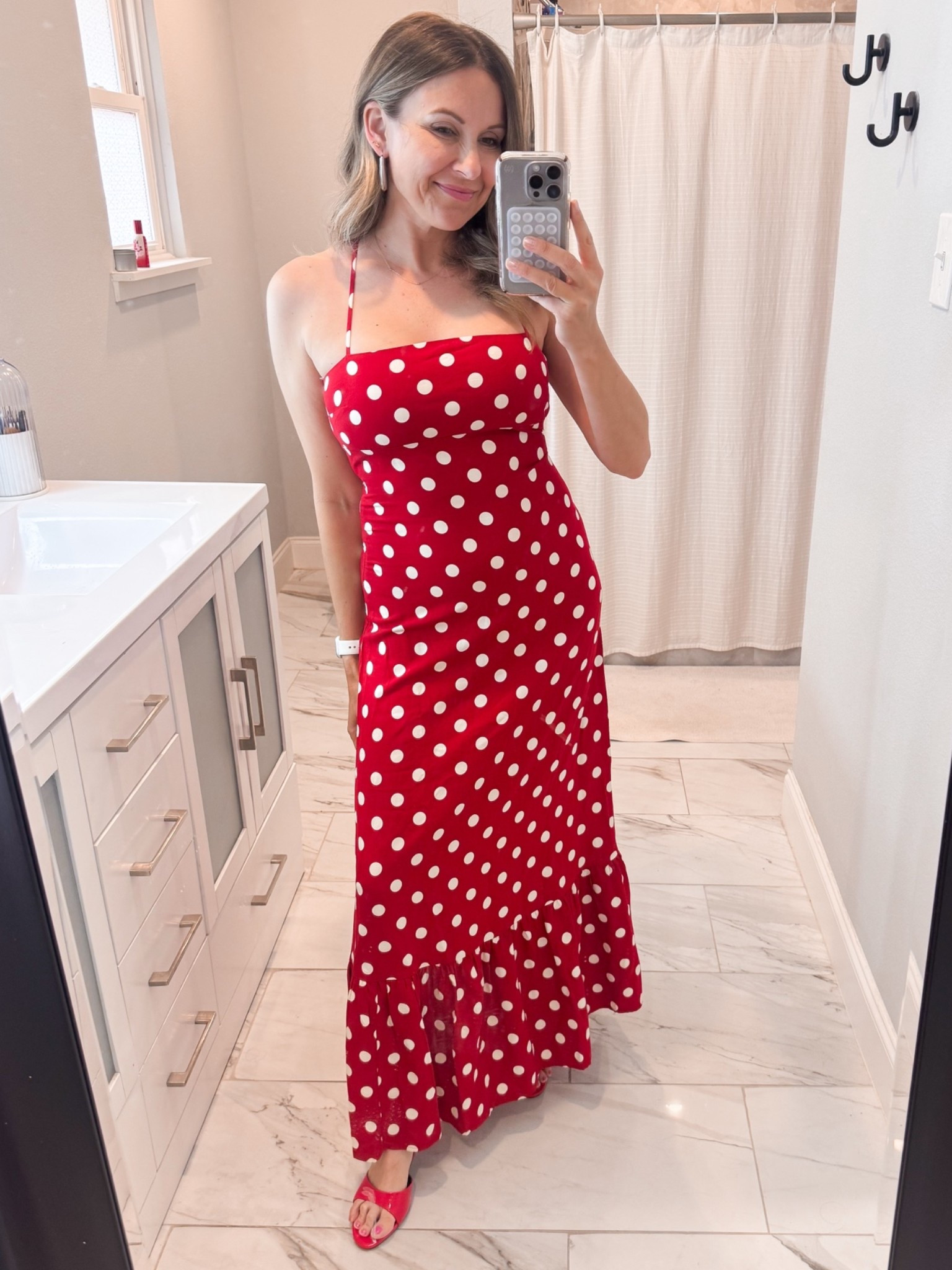 Dress - XS

#LTKmomlife #LTKootd #LTKOver40