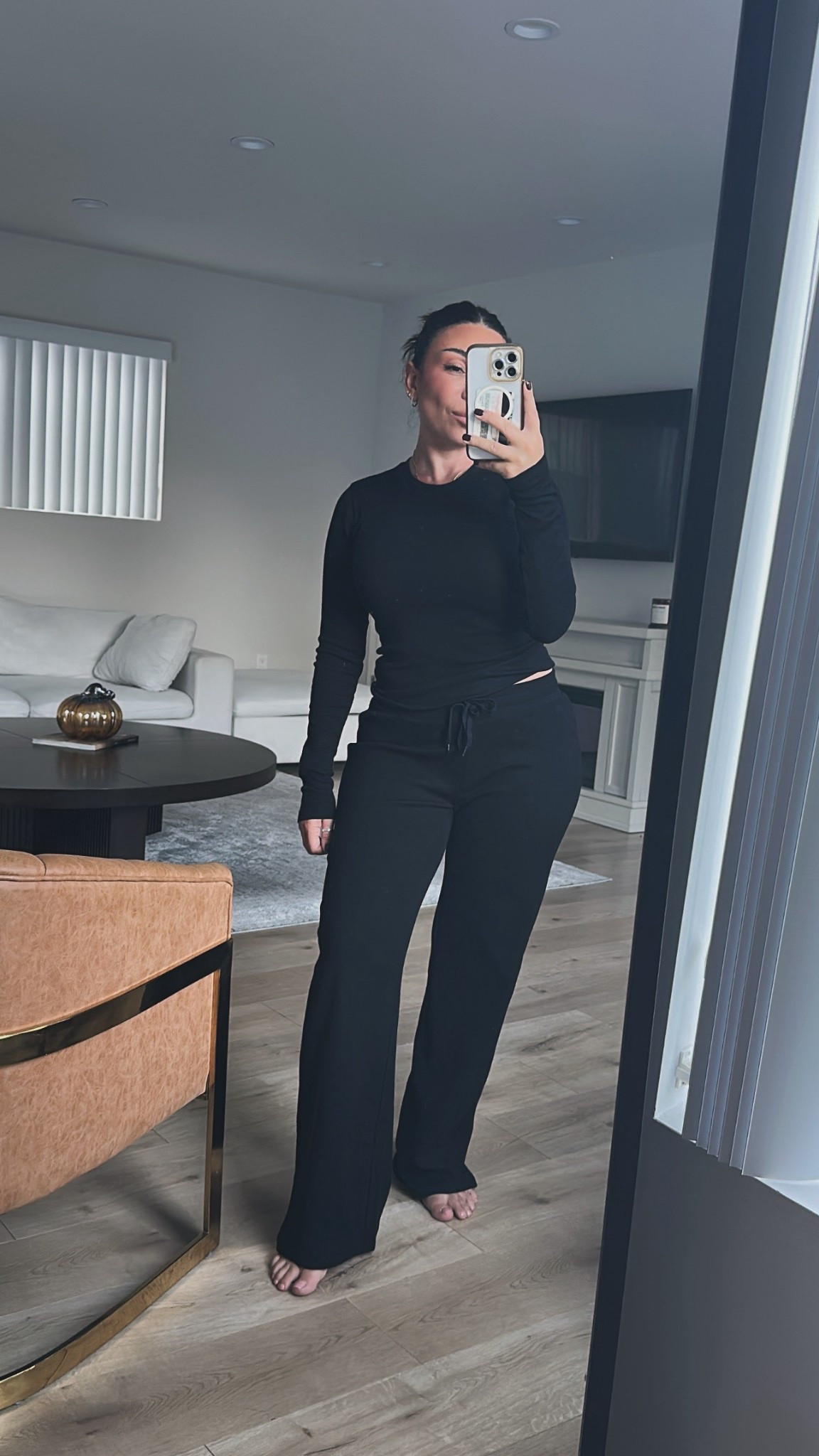 fall is here! 🍂 so are comfy clothes.
Top: Small
Pants: Small
#LTKFall 


#LTKStyleTip