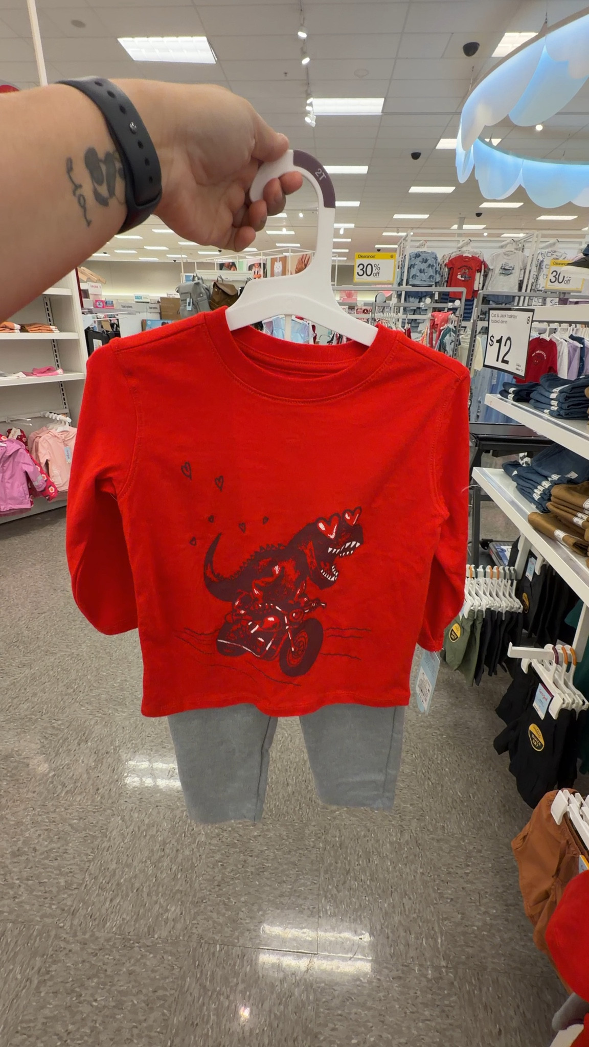New Valentines outfit for baby & toddlers at Target! 

#LTKmomlife #LTKSeasonal #LTKBaby