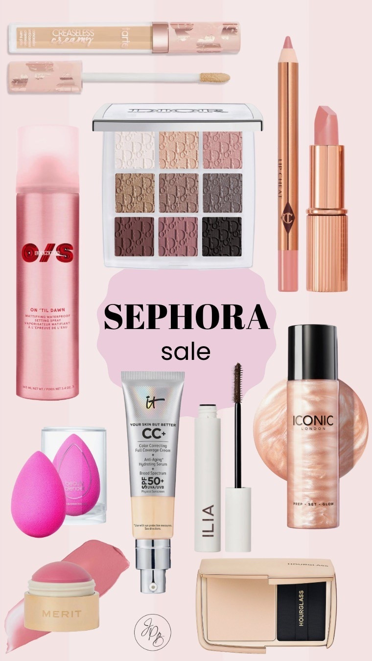 Sephora Sale
Use code EVERYTHING at checkout to apply your discount!
Makeup


#LTKBeauty #LTKSaleAlert