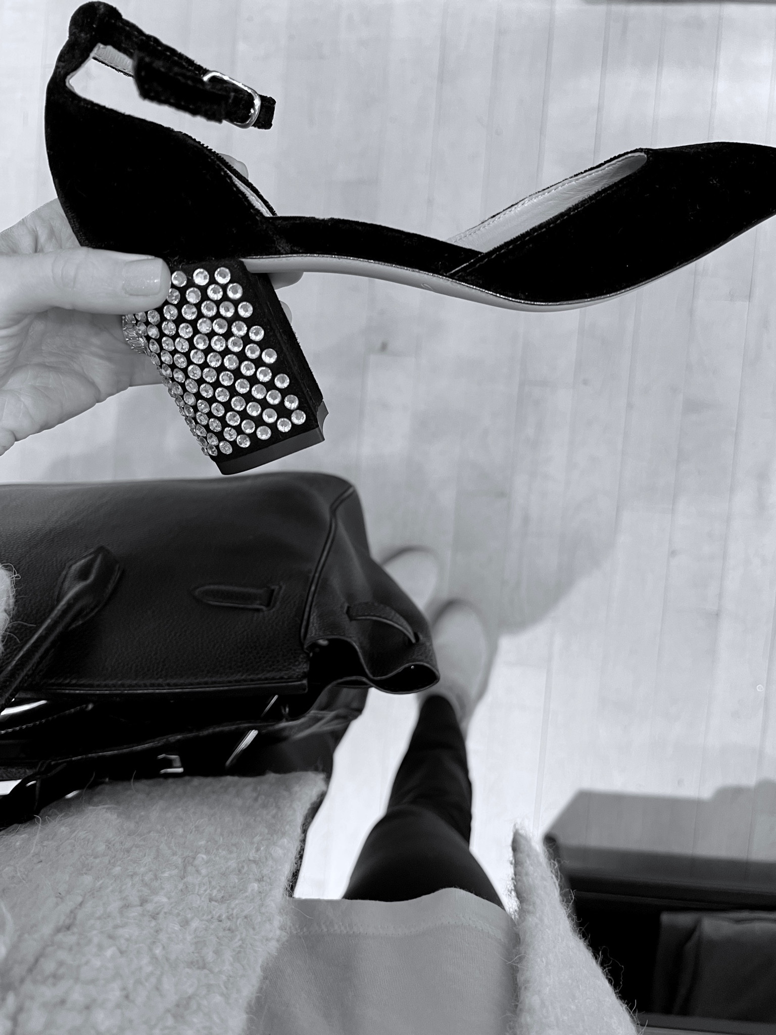 Cute J. Crew studded heels for holiday!

Party shoes 
Black pumps 

#LTKstyletip #LTKHoliday #LTKshoecrush