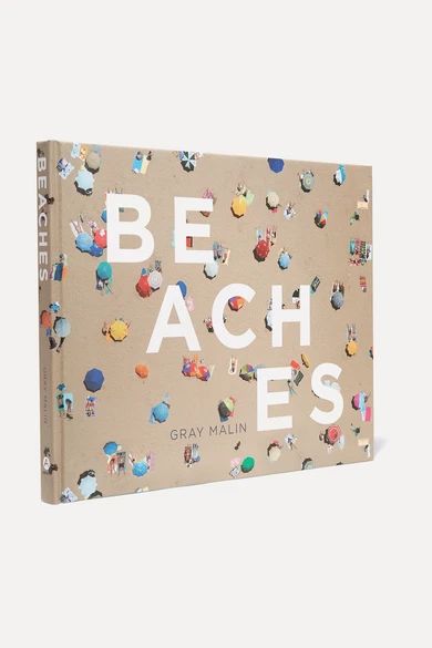 Abrams - Beaches By Gray Malin Hardcover Book - Beige | NET-A-PORTER (US)