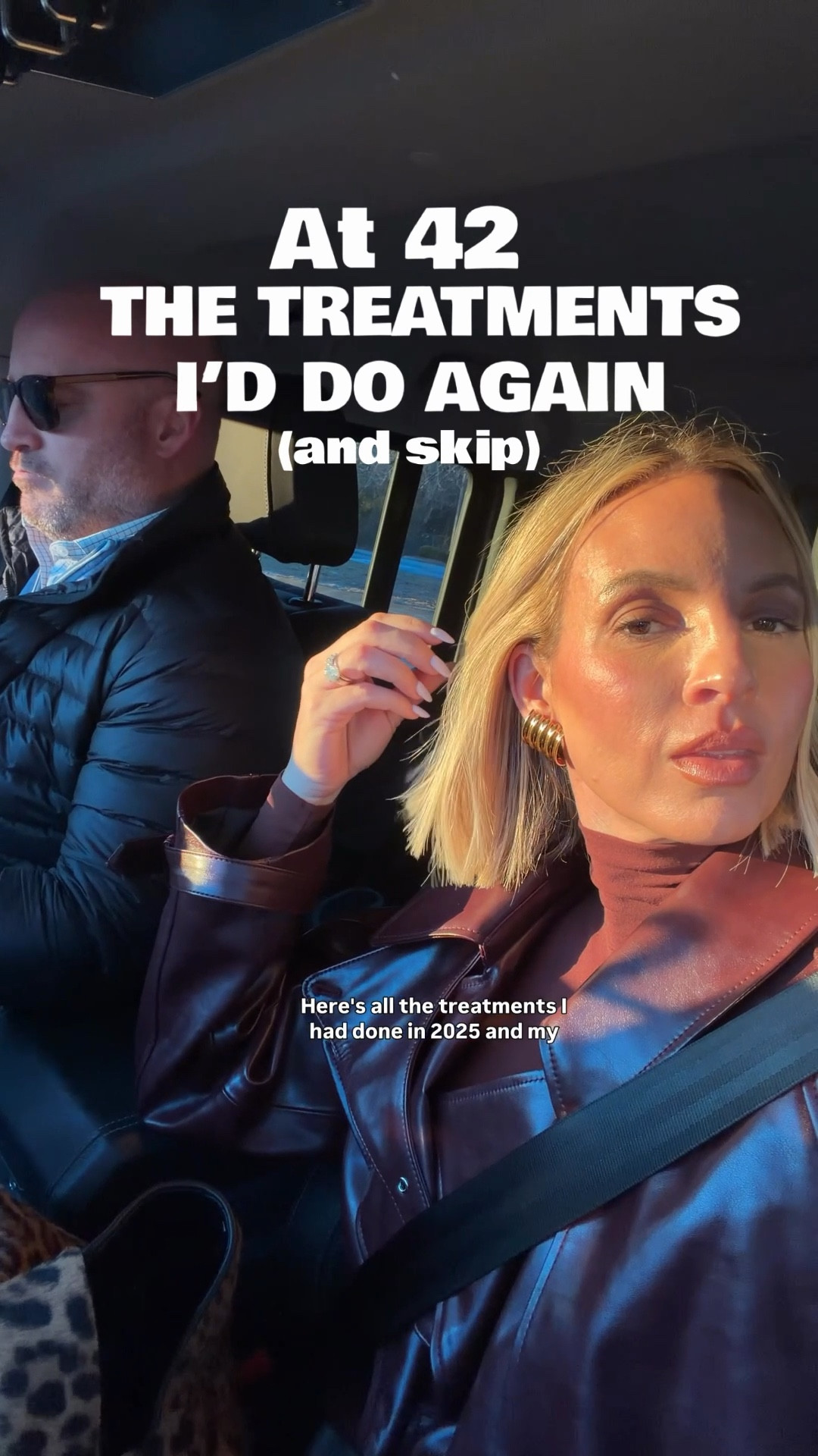 Micro-Needling (at home):
I use the Dr pen m8 pen (sadly I am not able to link it) with sterile cartridges on clean skin, work in small sections (I use the hyaluronic acid for slip) at a conservative depth, and then apply growth factors immediately after. I will either apply the Calecim or the Biopelle 40. Let the growth factors absorb for several minutes
then follow with a simple, fragrance-free, barrier cream like the Epii one. Prior to doing this though, I make sure there is no oil or makeup on my skin by cleaning it with a cotton pad and rubbing alcohol. I keep everything extremely sanitized and give my skin 4 weeks between sessions. 

Skin Flooding:
This is just layering hydration on damp skin — I usually use about two hydrating toners, then about three essences— pressing each layer in before sealing it with a calming moisturizer so everything stays plump and glassy. I do this morning and night immediately after I wash my face. ￼

I skin stamp once a week — which is different from the deeper micro-needling I do once a month. The weekly stamping is very shallow and gentle, mainly to lightly stimulate collagen and enhance product absorption, and I apply Calecim or Biopelle 50 right after. My monthly session is more intensive and focused on true collagen remodeling and longer-term results. (I use the titanium stamper that I linked for this)￼

#LTKOver40 #LTKstorytime #LTKBeauty