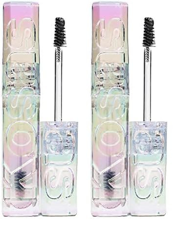 Kosas Air Brow Tinted Gel with Clean, Vegan Ingredients for Fluffy, Full and Healthy Brows, Longwear (Clear) (Pack of 2) | Amazon (US)