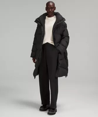 Long Oversized Down Jacket | Lululemon (UK)