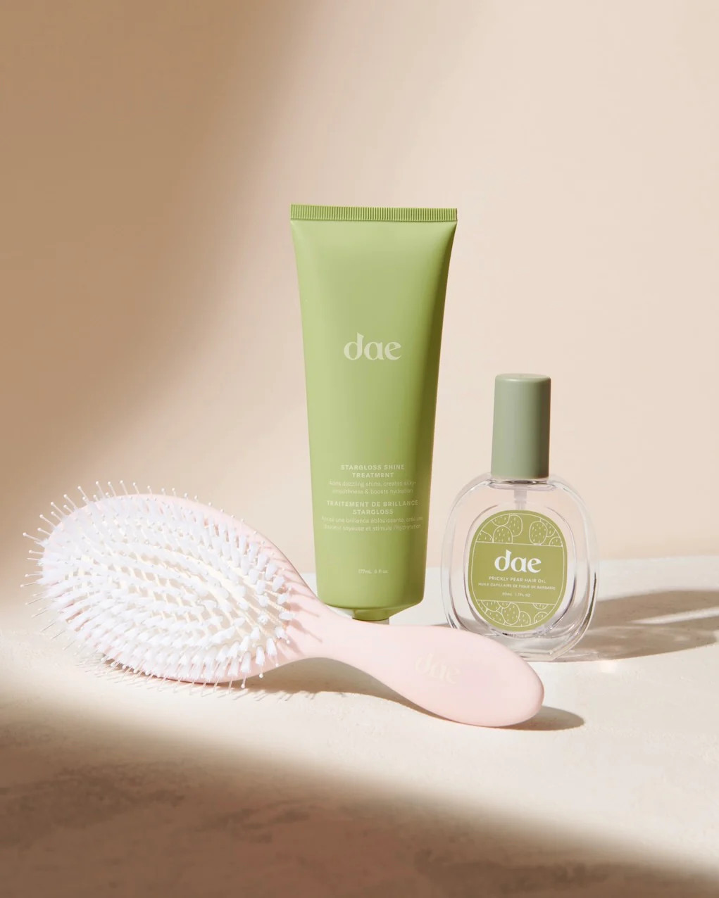 Shine & Detangle Trio | Dae Hair