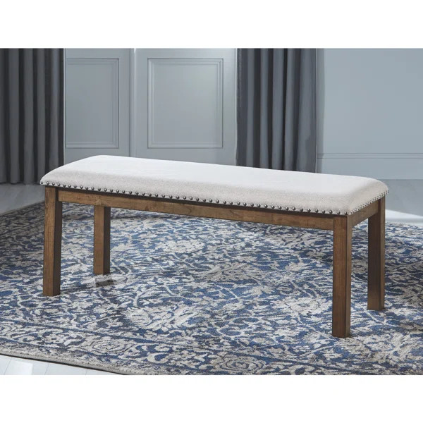 Hillary Upholstered Bench | Wayfair North America
