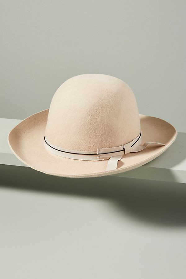 Nina Boater Hat | Anthropologie (US)