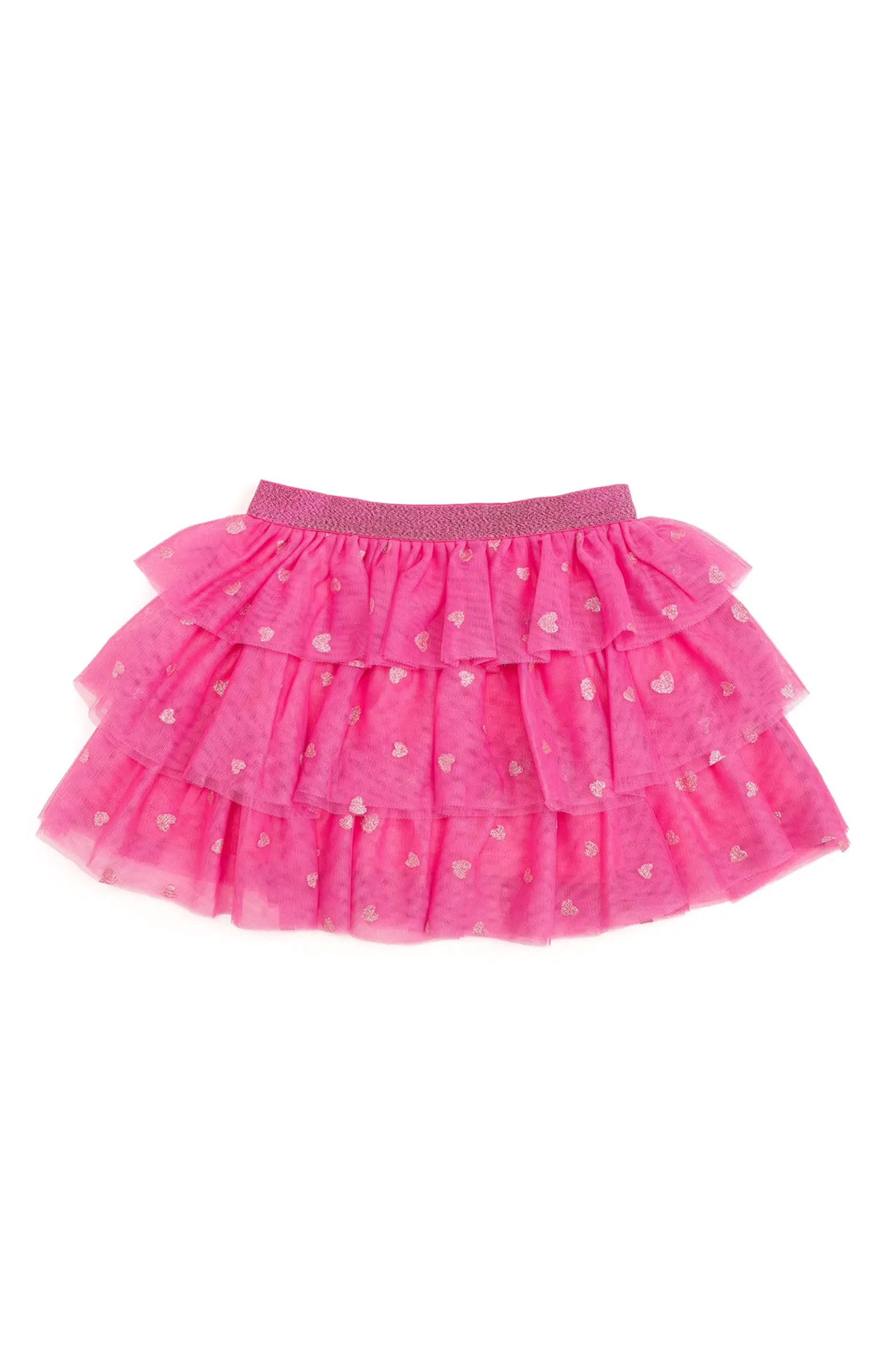 Heart Petal Valentine's Day Tutu | Nordstrom