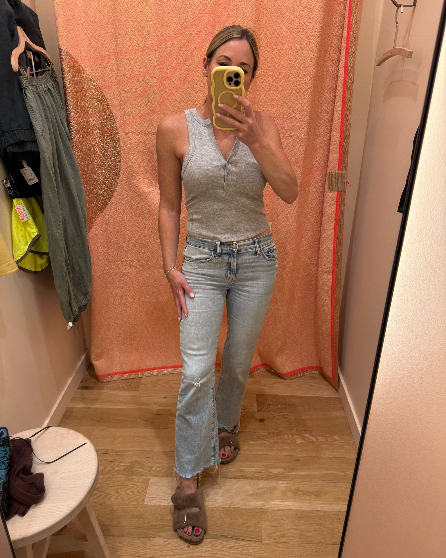 The Free People Movement pieces everyone is wearing lately 👏
Sporty, flattering, effortless. Linked my favorites on LTK ✨

#LTKStyle #FreePeopleMovement #SportyChic #EverydayStyle #CasualChic #DenimStyle #LTKFinds #WeekendStyle #EffortlessStyle #Over40Style

#LTKOver40 #LTKActive #LTKootd