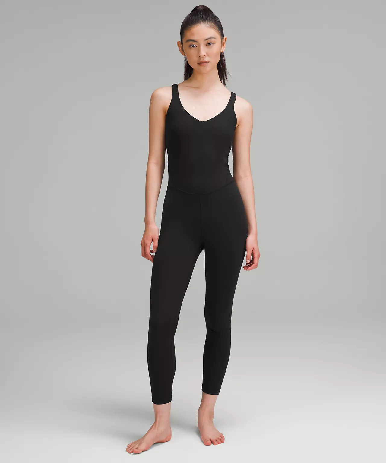 lululemon Align™ Bodysuit 25" | Women's Bodysuits | lululemon | Lululemon (US)