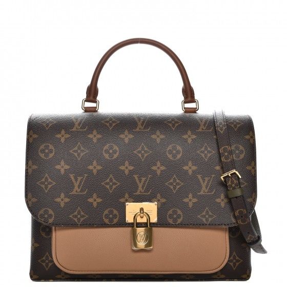 Louis Vuitton Marignan Monogram Sesame | StockX 