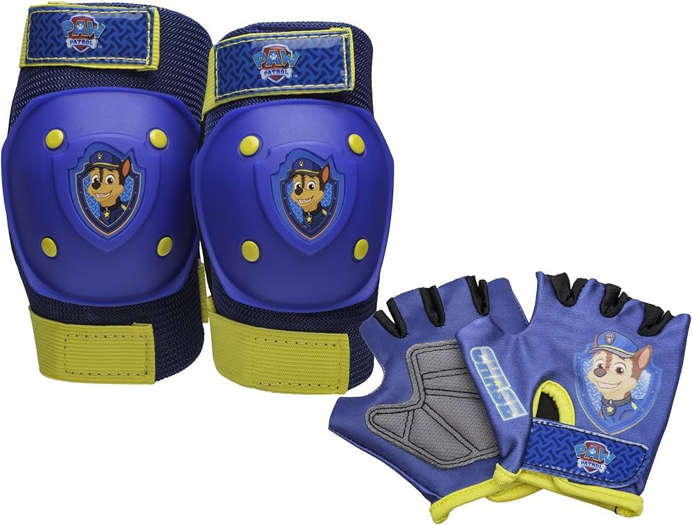 BELL Paw Patrol Skye Pad & Glove Set | Amazon (US)
