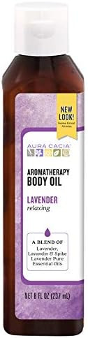 Aromatherapy Body Oil | Amazon (US)