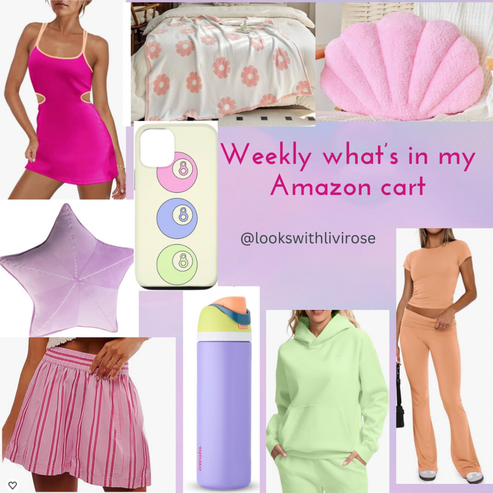 So many fun colors😅💐

#LTKfindsunder100 #LTKstyletip #LTKfindsunder50