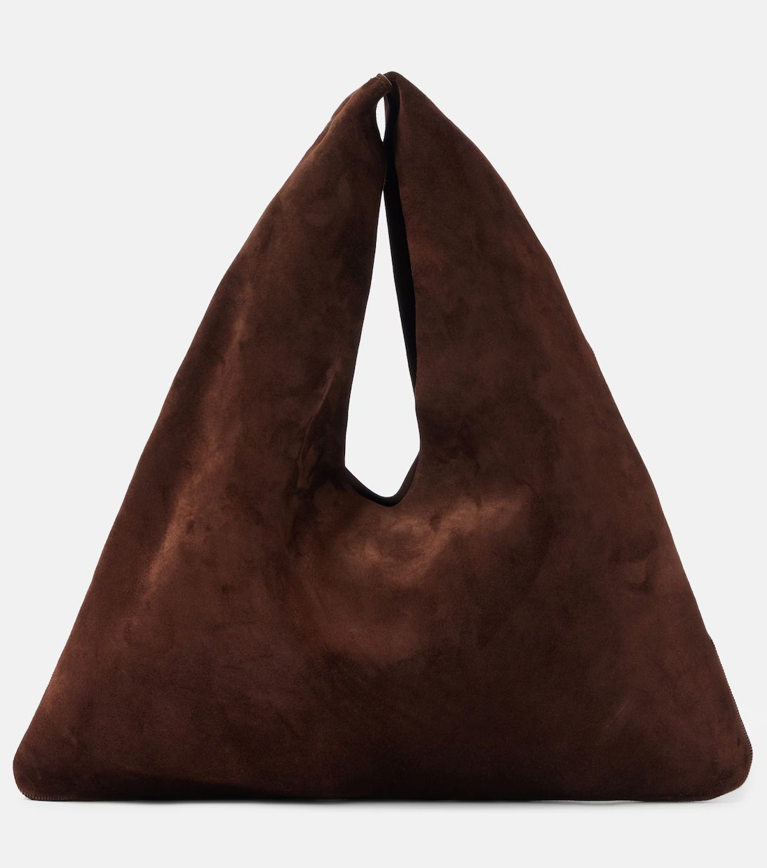 Bindle Small suede tote bag | Mytheresa (UK)