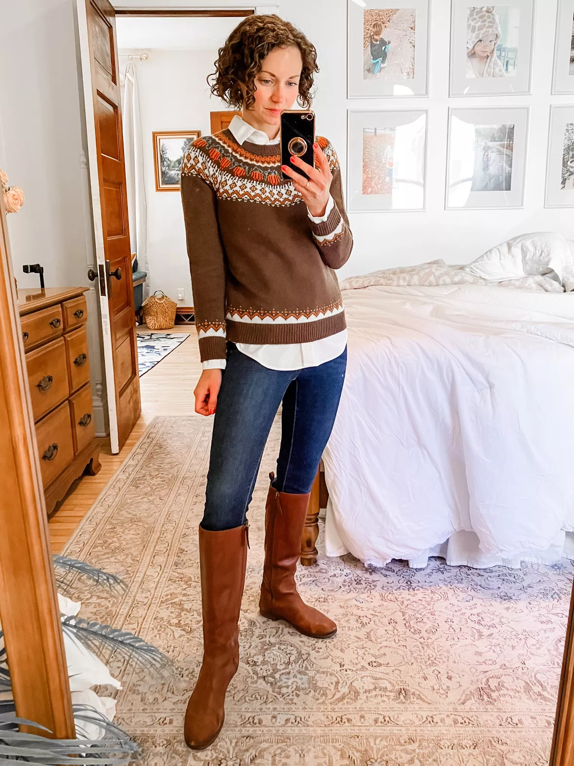 womens riding boots outfit