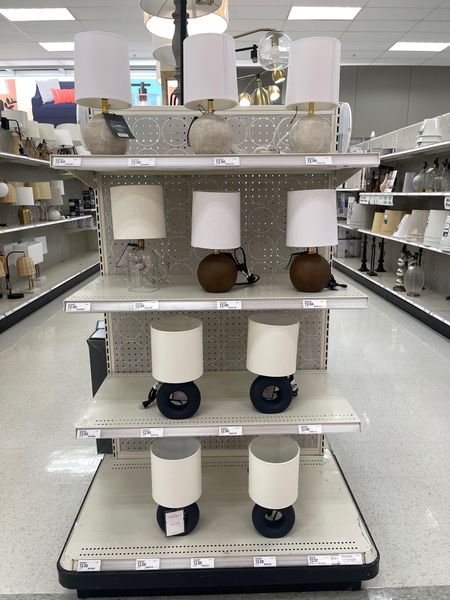 New mini lamps at Target. Kitchen decor, bathroom decor, neutral home decor, affordable home decor, budget friendly home decor



#LTKhome #LTKunder50 #LTKFind