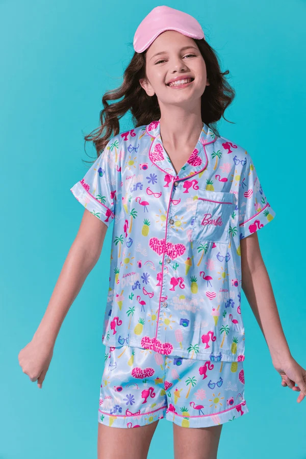 Barbie\u2122 Summer Silky Set | Lola + The Boys