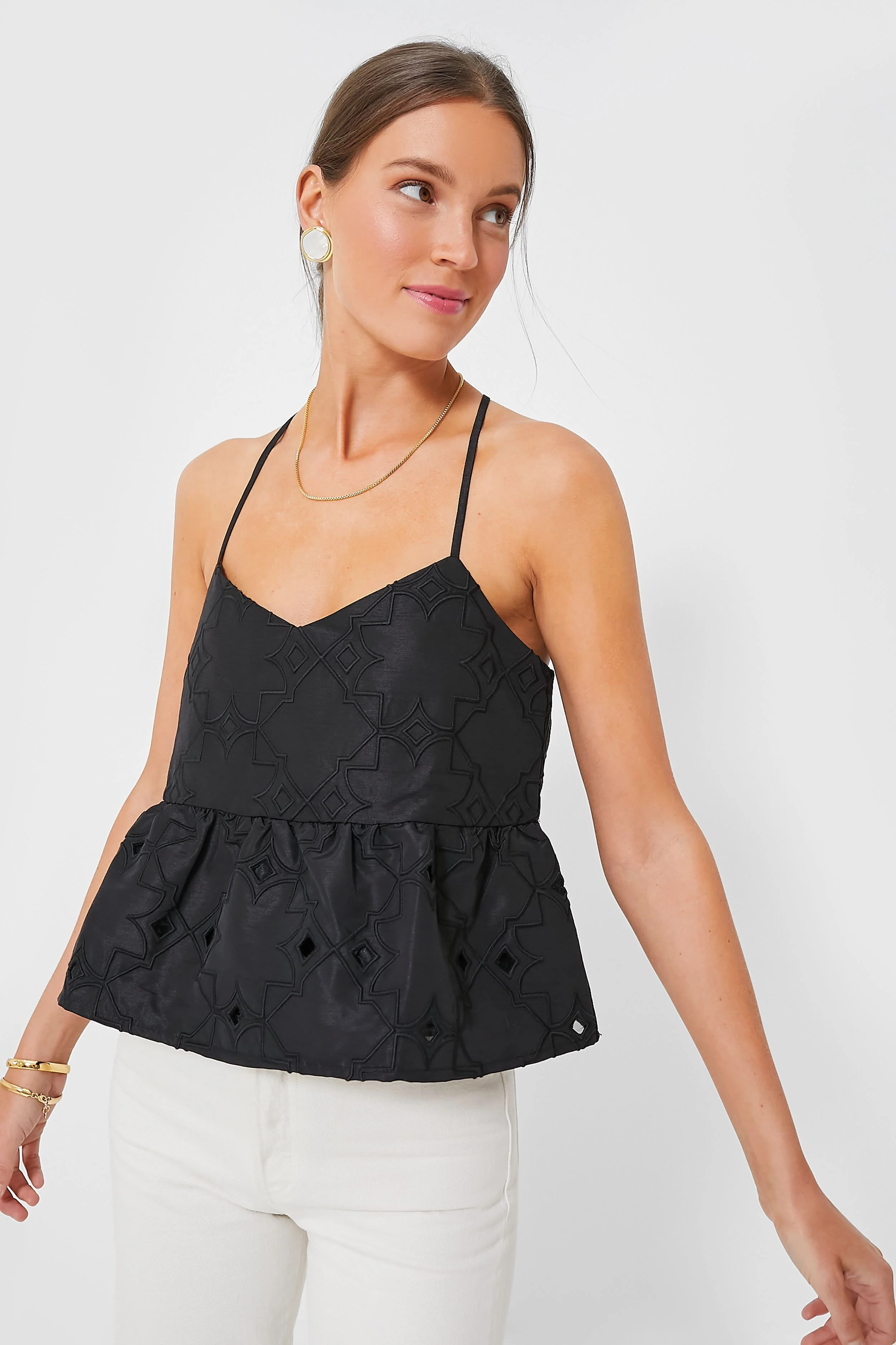 Noir Nights Allie Top | Tuckernuck (US)
