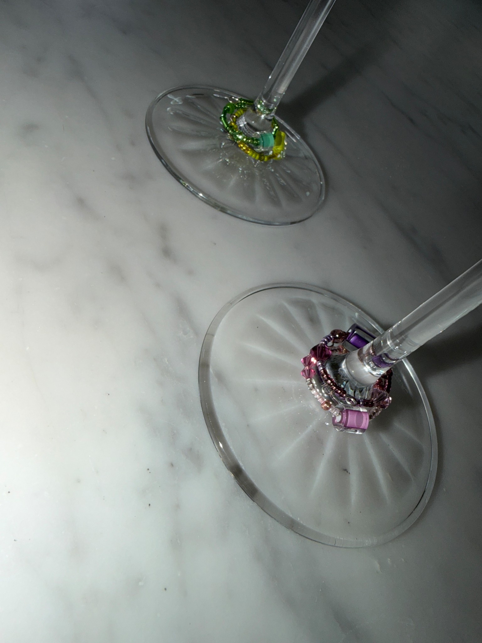 Cutest wine charms to exist - I did it 