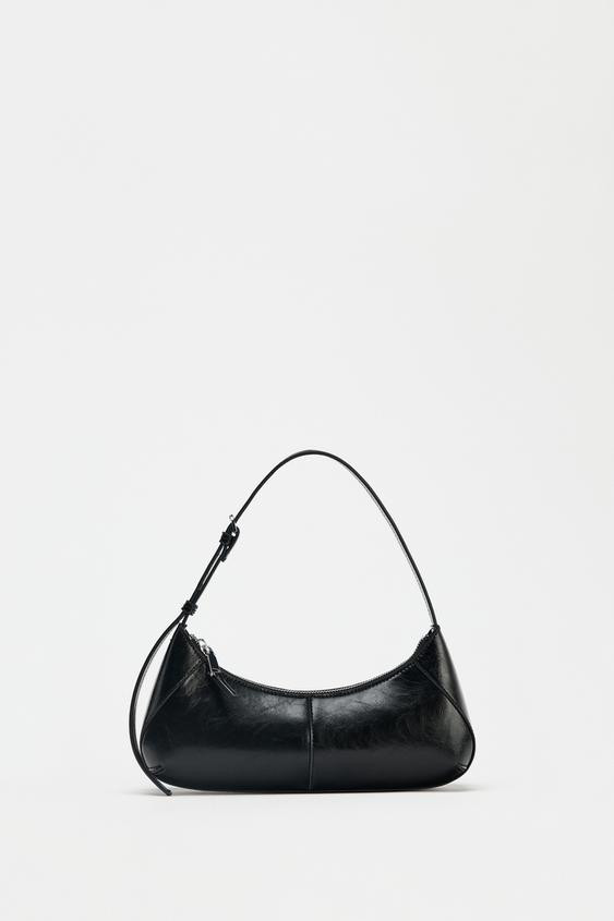 ELONGATED SHOULDER BAG | Zara UK
