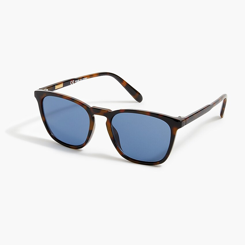 Square keyhole sunglasses | J.Crew Factory