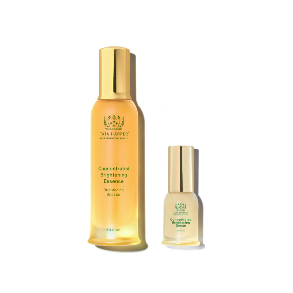 Concentrated Brightening Set | Tata Harper