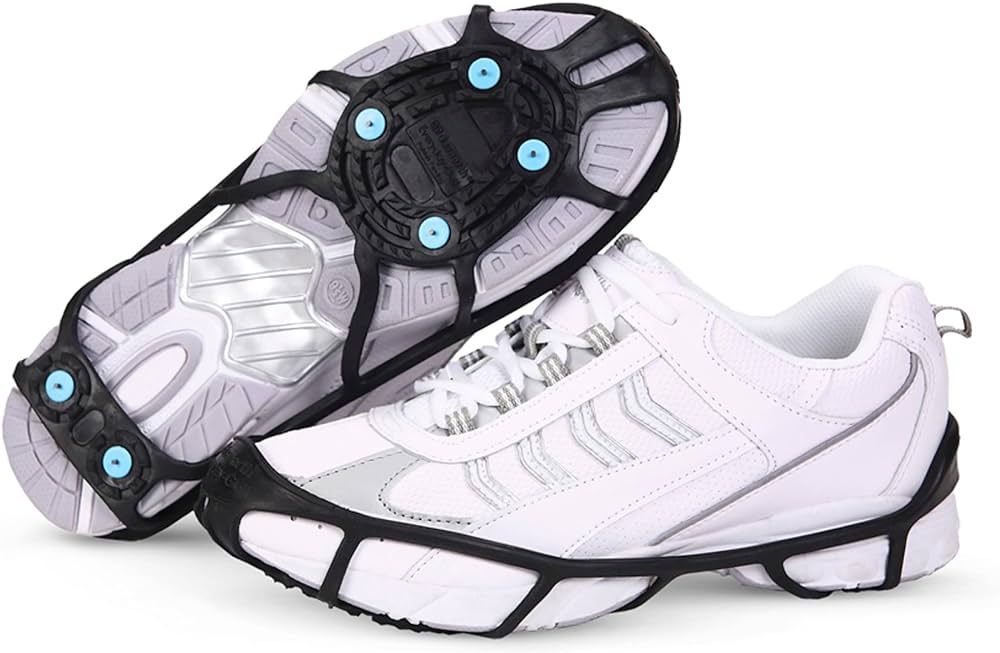 Due North Everyday G3 Ice Cleat for Walking and Running on Snow and Ice (1 Pair) | Amazon (US)