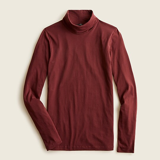Tissue turtleneck | J. Crew US
