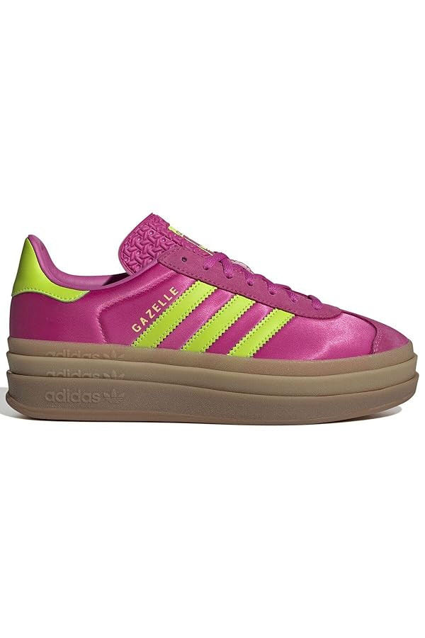 adidas Women's Gazelle Running Sneakers | Amazon (US)