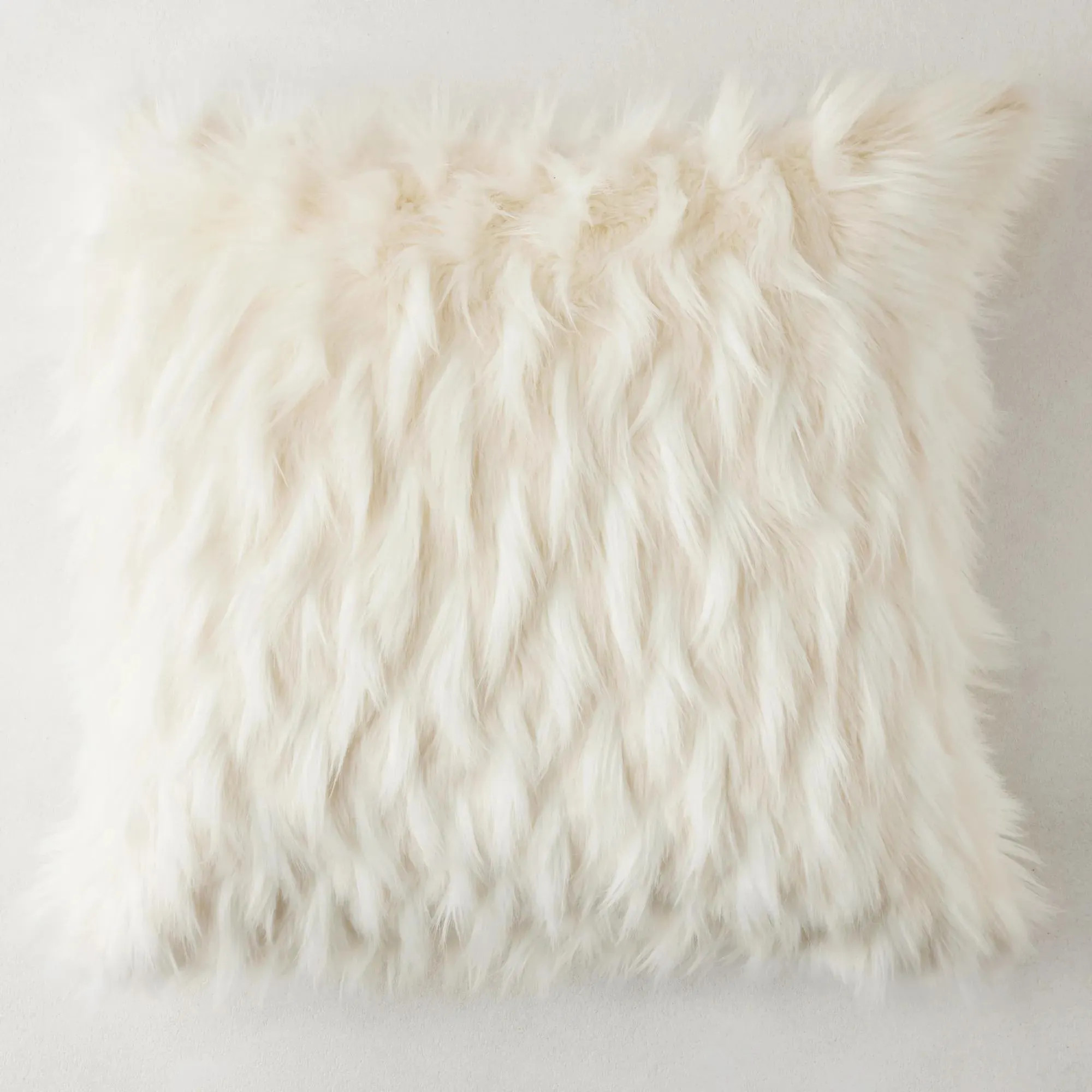 Corseca Pillow 24" - Ivory | Z Gallerie