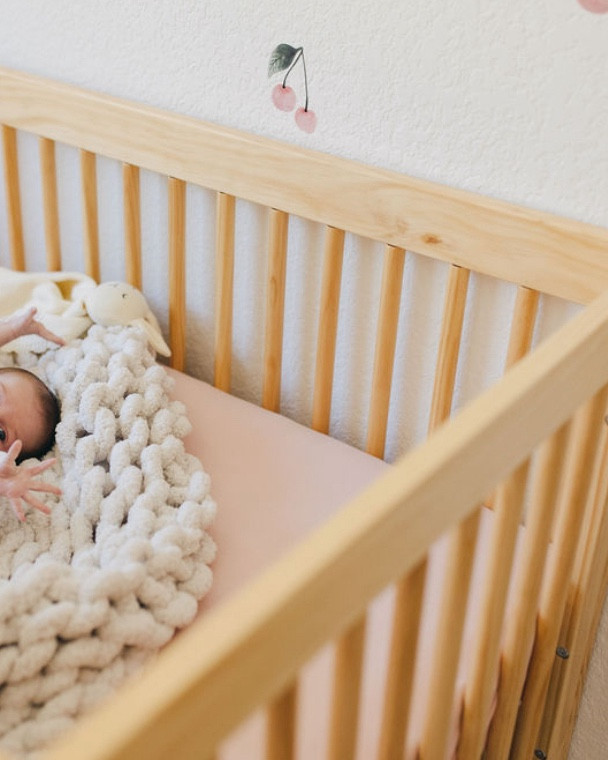 Loving our little girl’s nursery details! 

#LTKHome #LTKKids #LTKBaby
