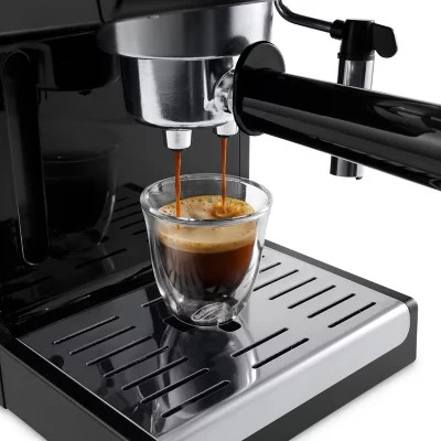De'Longhi 15 Bar Espresso and Cappuccino Machine with Advanced Cappuccino System | Sam's Club