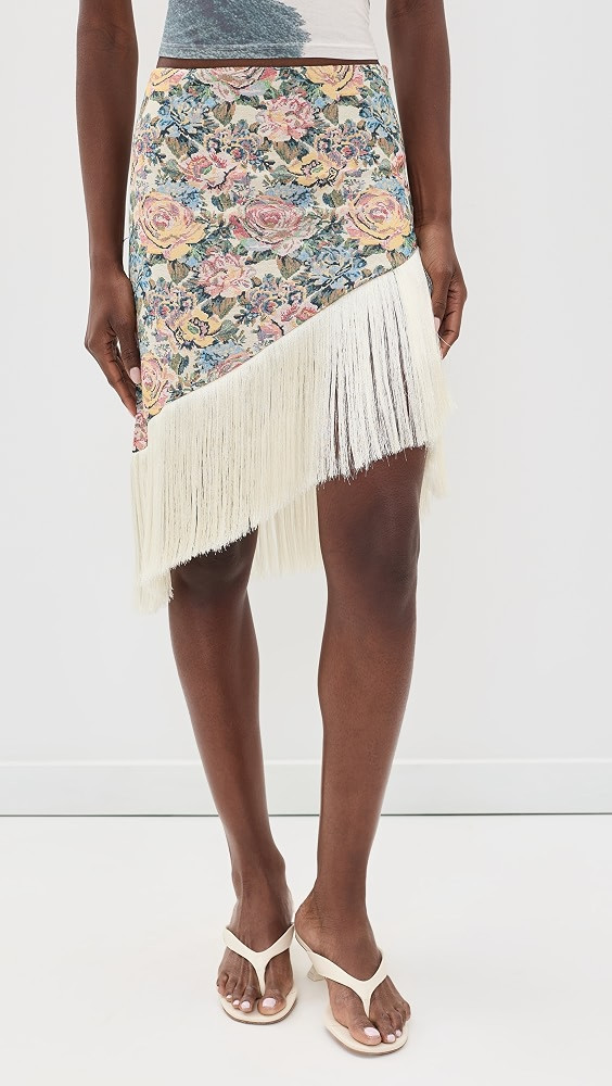 Gretchen Jacquard Skirt | Shopbop