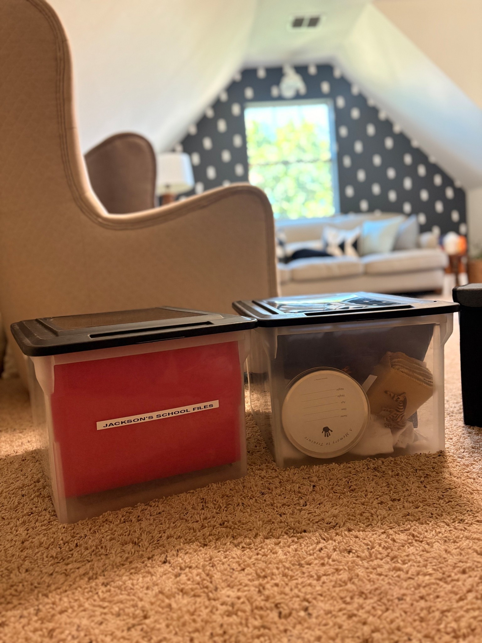 School organization for each kid.

#LTKHome