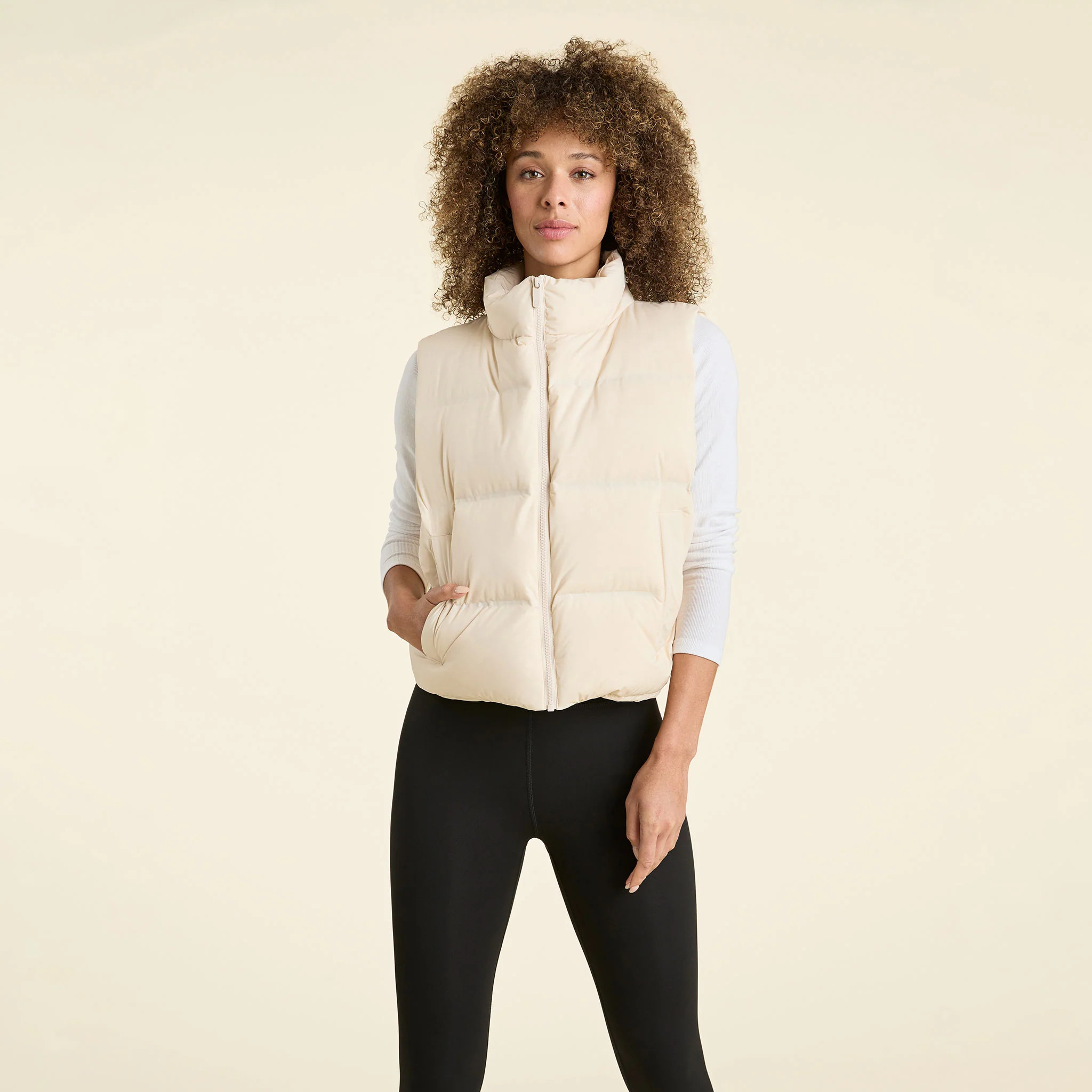 Puffer Vest | nuuds