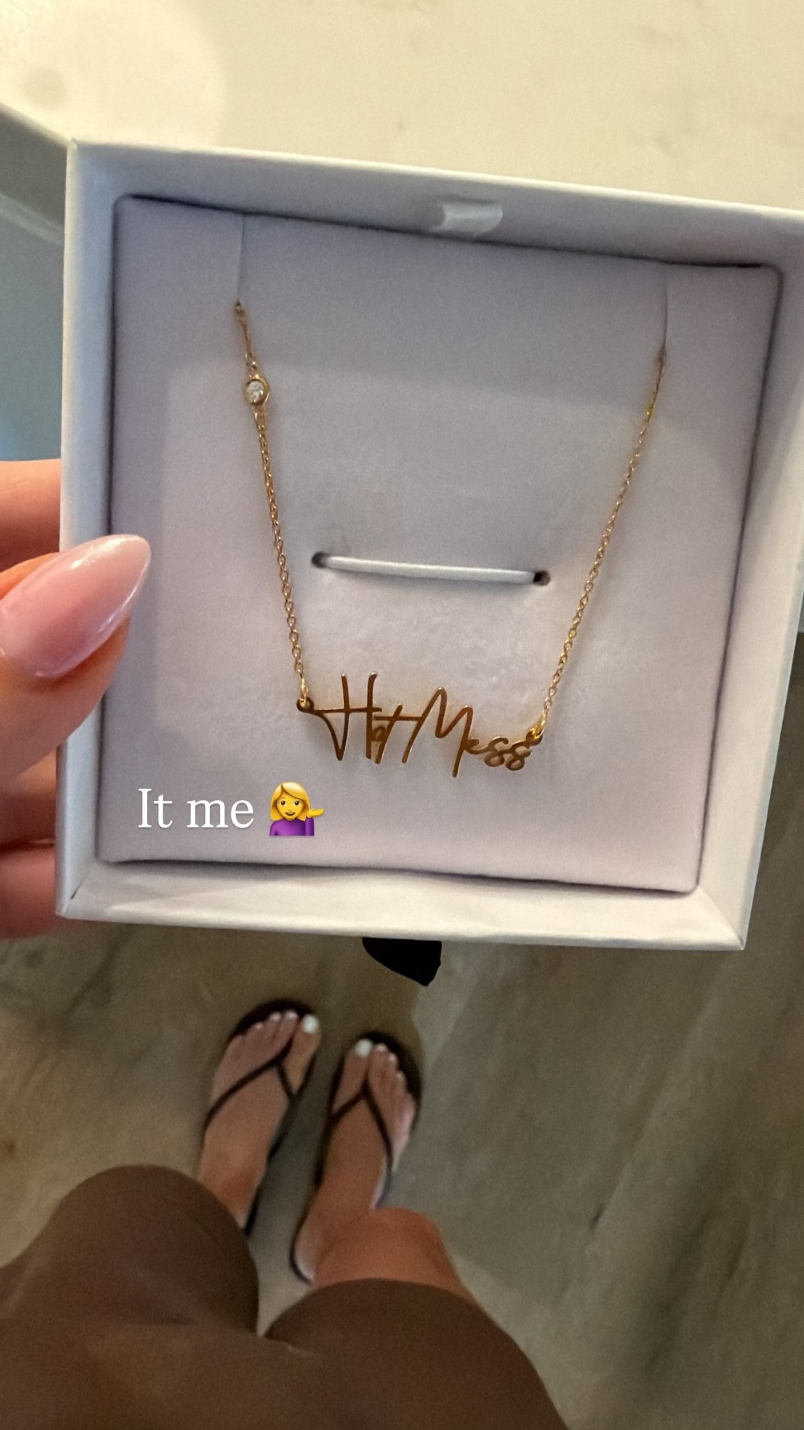 It me 💁‍♀️