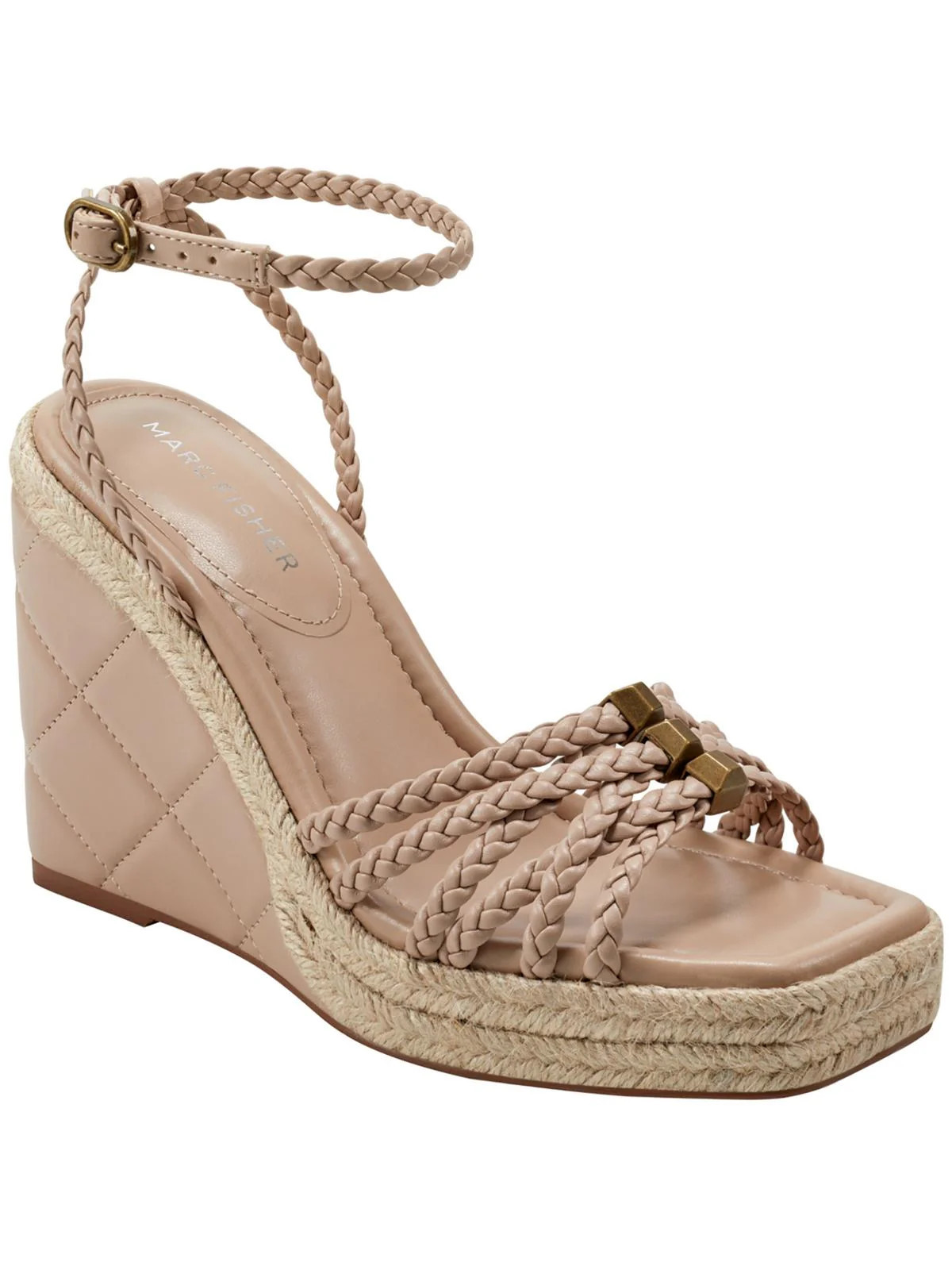 Womens Wedge Ankle Strap Espadrilles | Shop Simon
