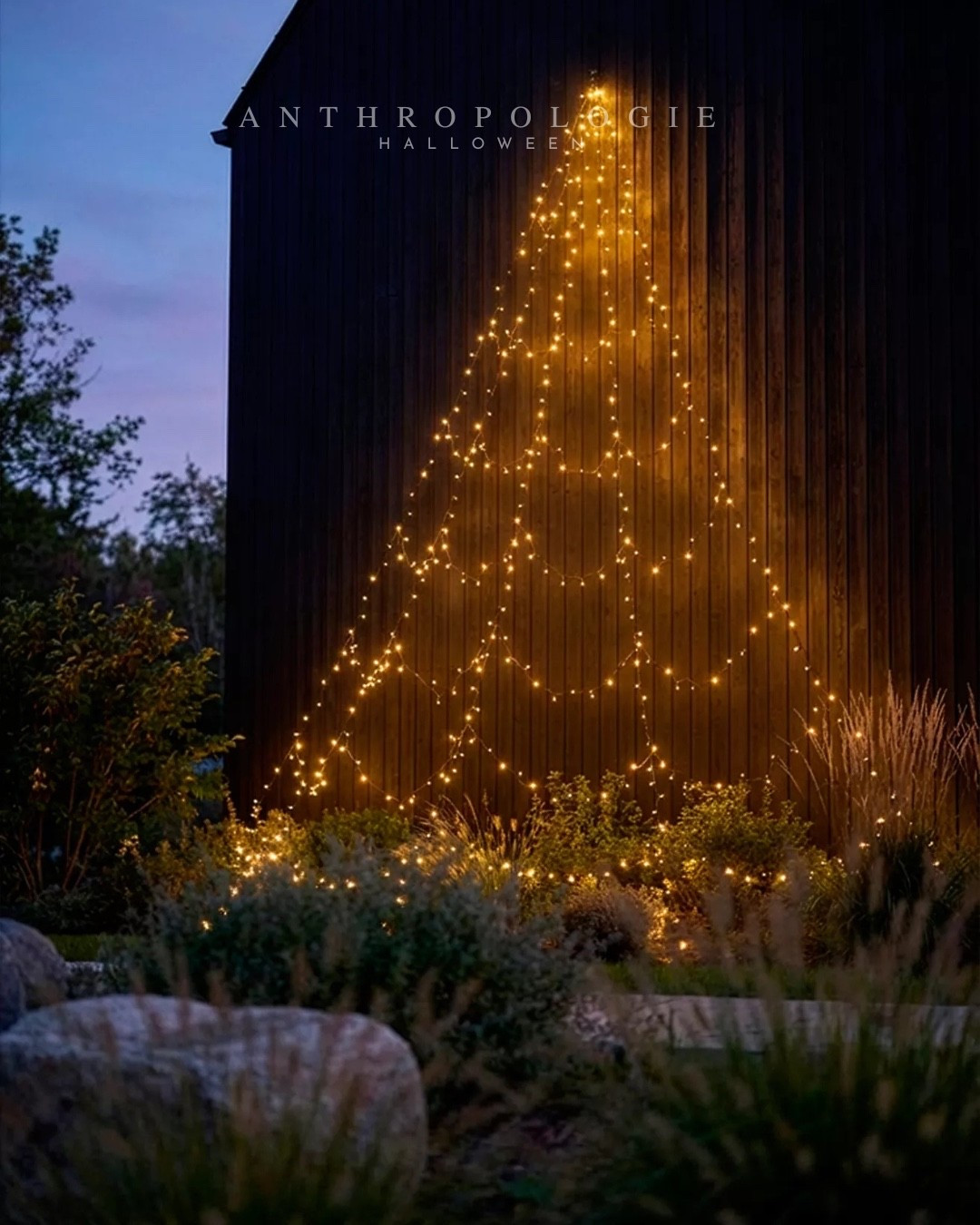I love the look of these giant illuminated spiderwebs 

Anthropologie Halloween
Halloween decor 
Halloween edit

#LTKSeasonal #LTKHome
