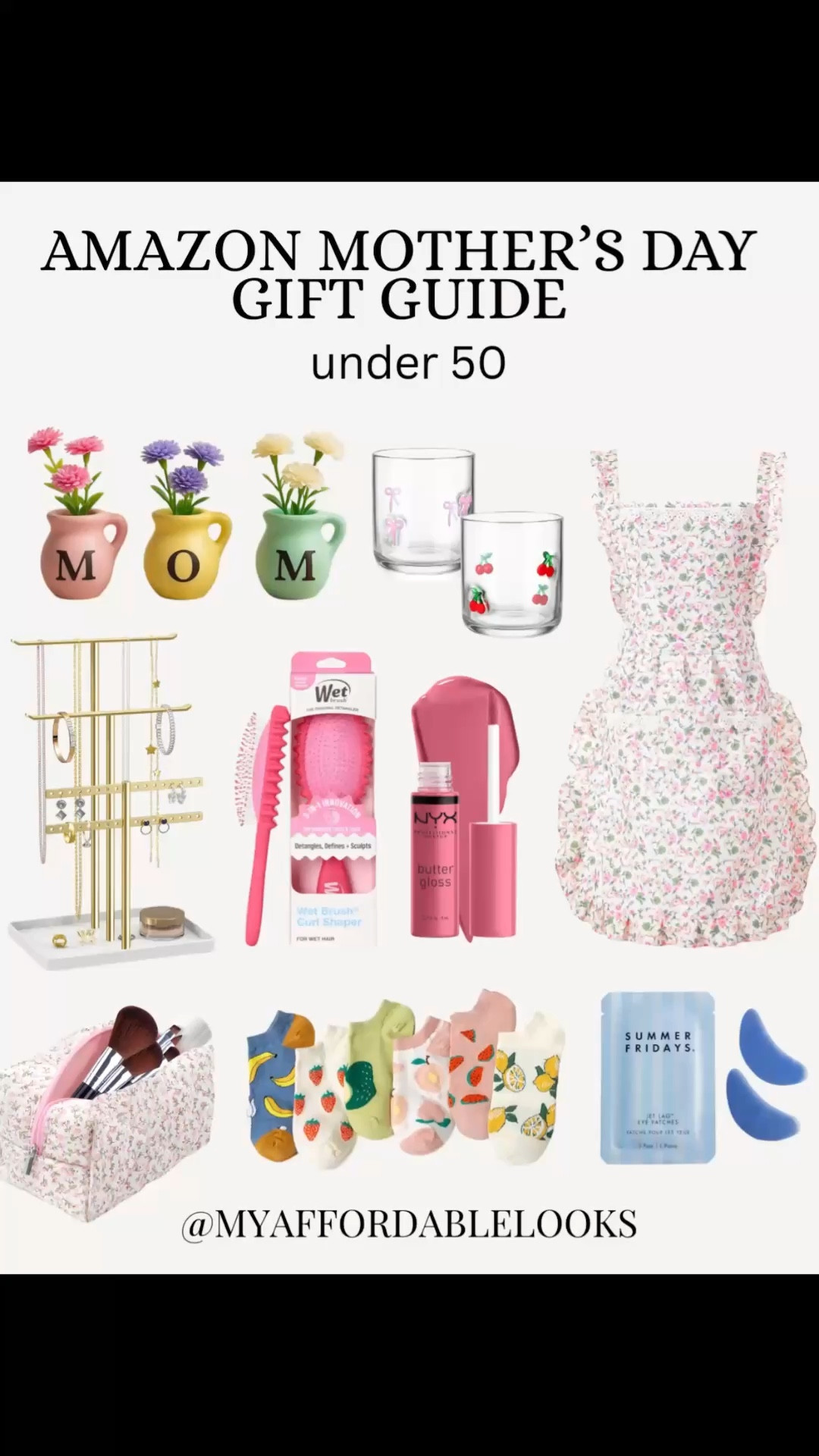 Amazon Mother's Day Gift Guide Under 50

#LTKselfcare #LTKMothersDay #LTKmomlife