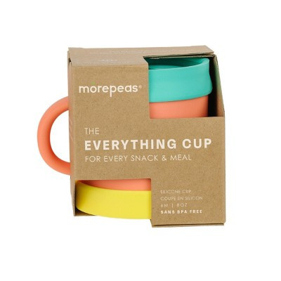 morepeas Everything Cup - Melon | Target
