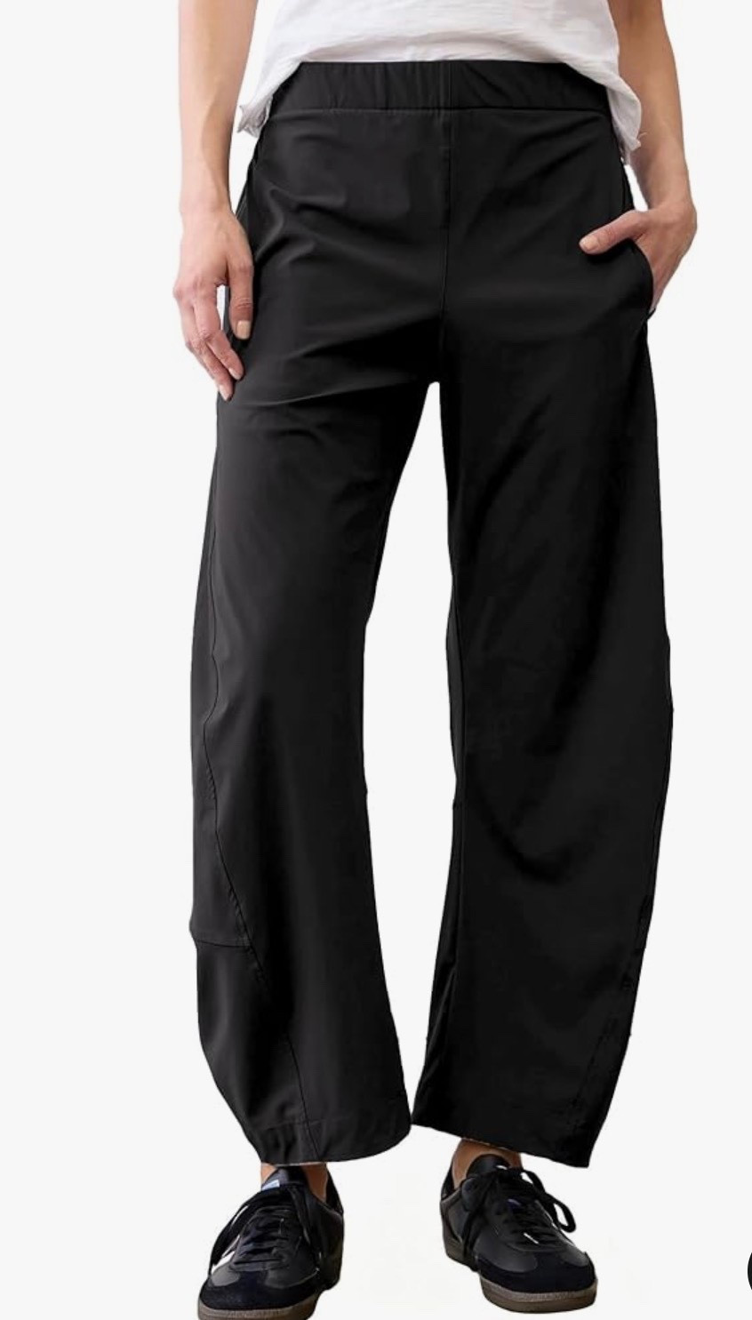 Barrel Trouser pants from Amazon great price point 

#LTKootd #LTKgrwm #LTKmomlife