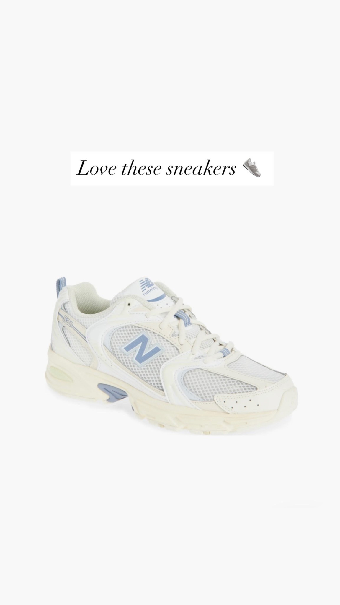 Sneakers, New Balance sneaker.