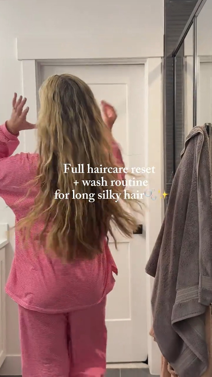 Full hair care routine!

#LTKFestival #LTKdayinmylife #LTKSpringSale