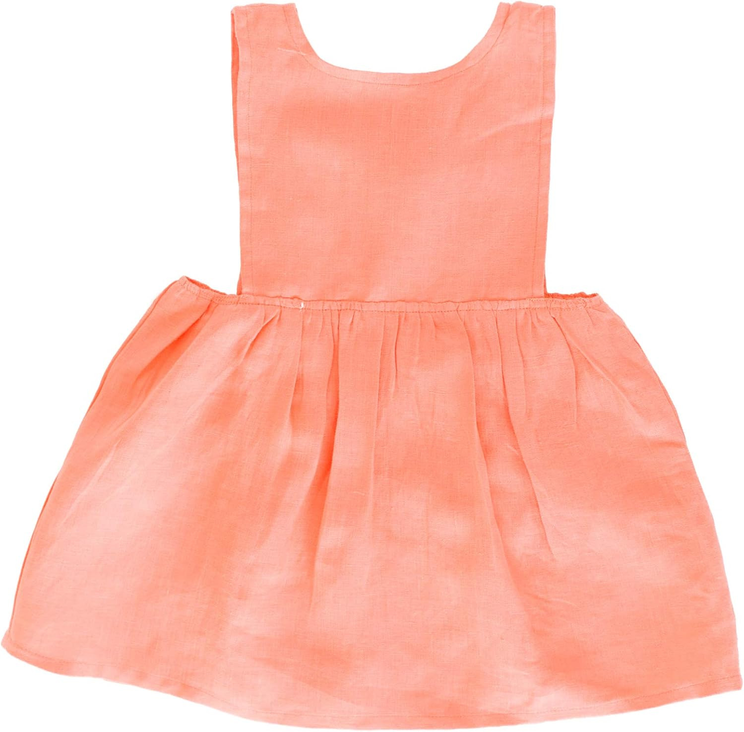Cairn Co. Cate Linen Dress for Girls | Amazon (US)