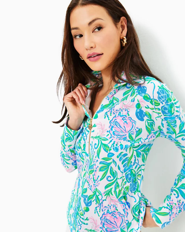 UPF 50+ Skipper Popover | Lilly Pulitzer