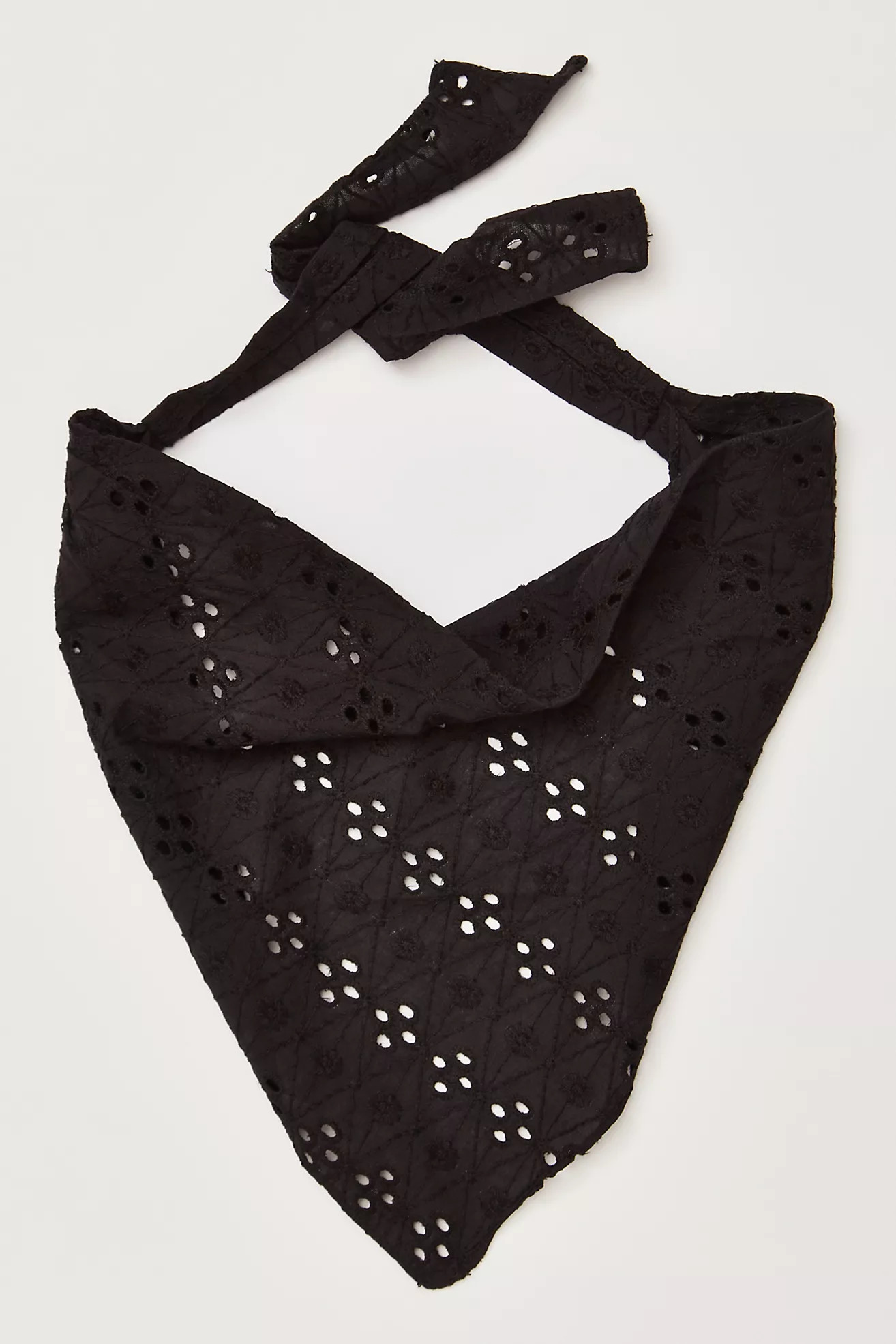 Claro Eyelet Hair Scarf | Free People (Global - UK&FR Excluded)