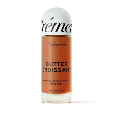 Crèmerie Butter Croissant Anti Frizz & Heat Protectant Hair Mist | Walmart (US)