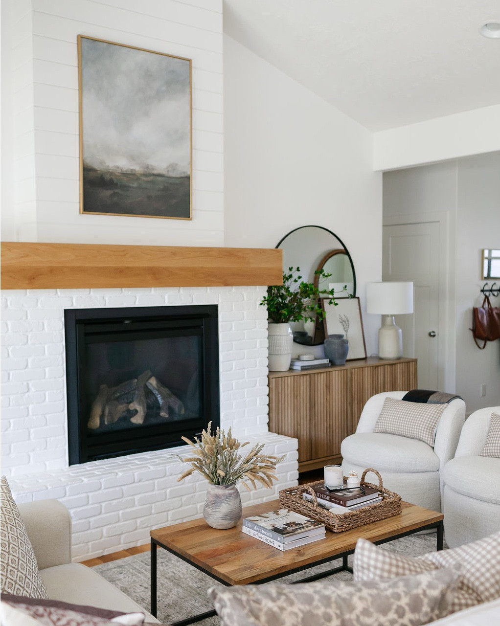 Artwork in my living room. 